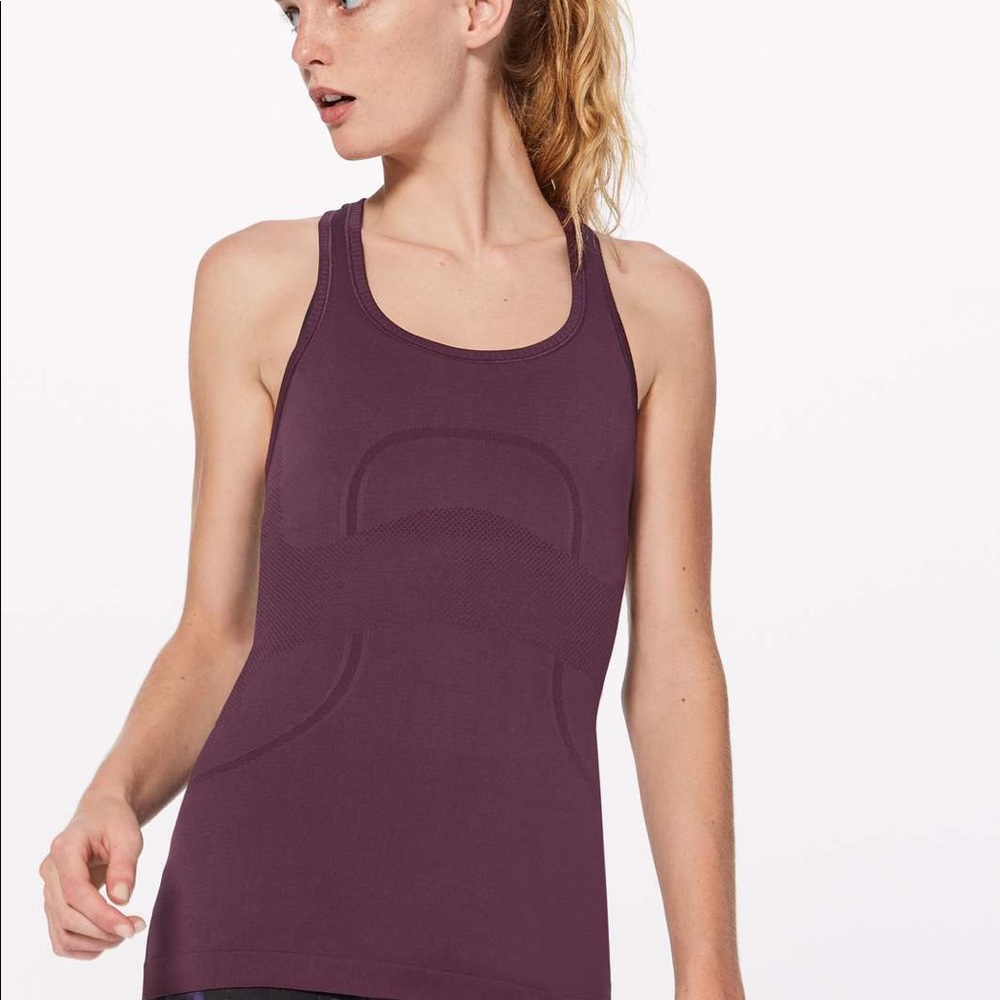 Lululemon Swiftly Tech Racerback Tank